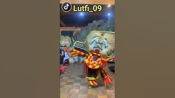 Epic Reog Ponorogo Dance – Jaw-Dropping Indonesian Culture! 🇮🇩🔥