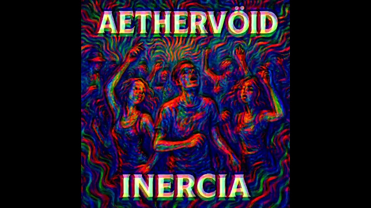 INERCIA 2025 FULL ALBUM 👁️‍🗨️