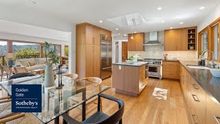 60 Greenwood Way Mill Valley | Mill Valley Homes for Sale