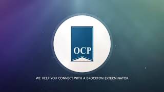 OCP - Certified Bed Bug Exterminator in Brockton MA
