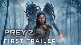 Prey 2 2025 - First Trailer Amber Midthunder Hulu 20 Th Century Studios