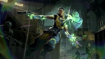 Valorant V25 (10.04) Waylay