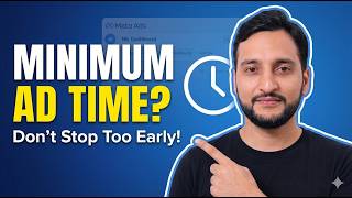 Meta Ads Learning Phase Explained | How Long Should You Run Your Ads? Wealth