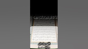 سورة الأحزاب #قران_كريم #سورة_البقرة #سورةـالاحزاب
