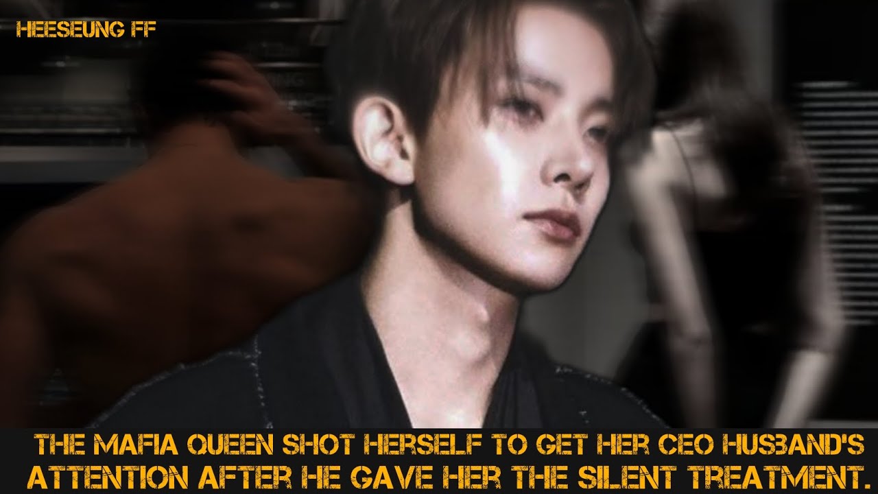 mafia queen shot herself to get her CEO husband's attention after he gave her the silent treatment