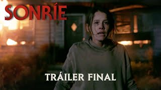 Sonríe | Tráiler final | Septiembre 29, solo en cines