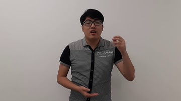 Video for Phd Study Application in NTU