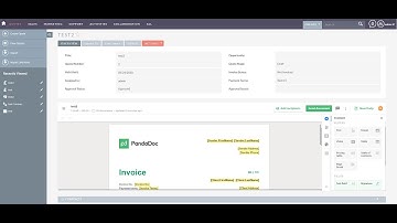 Panda Doc SuiteCRM Integration