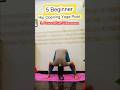 5 Hip Opening Yoga Pose #yoga #trending #fitness #motivation #lifestyle #health #ytshorts #shorts