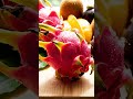 Firefly Subscribe animation appears with fruit emoji styling Vibrant colorful ASMR, bright natural