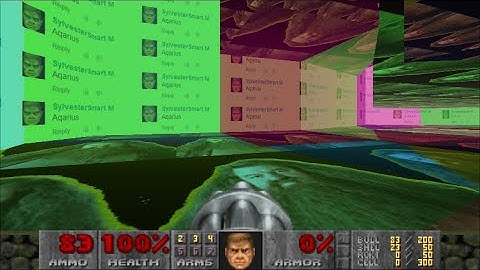 Random Doom WAD Quadruple Feature #5