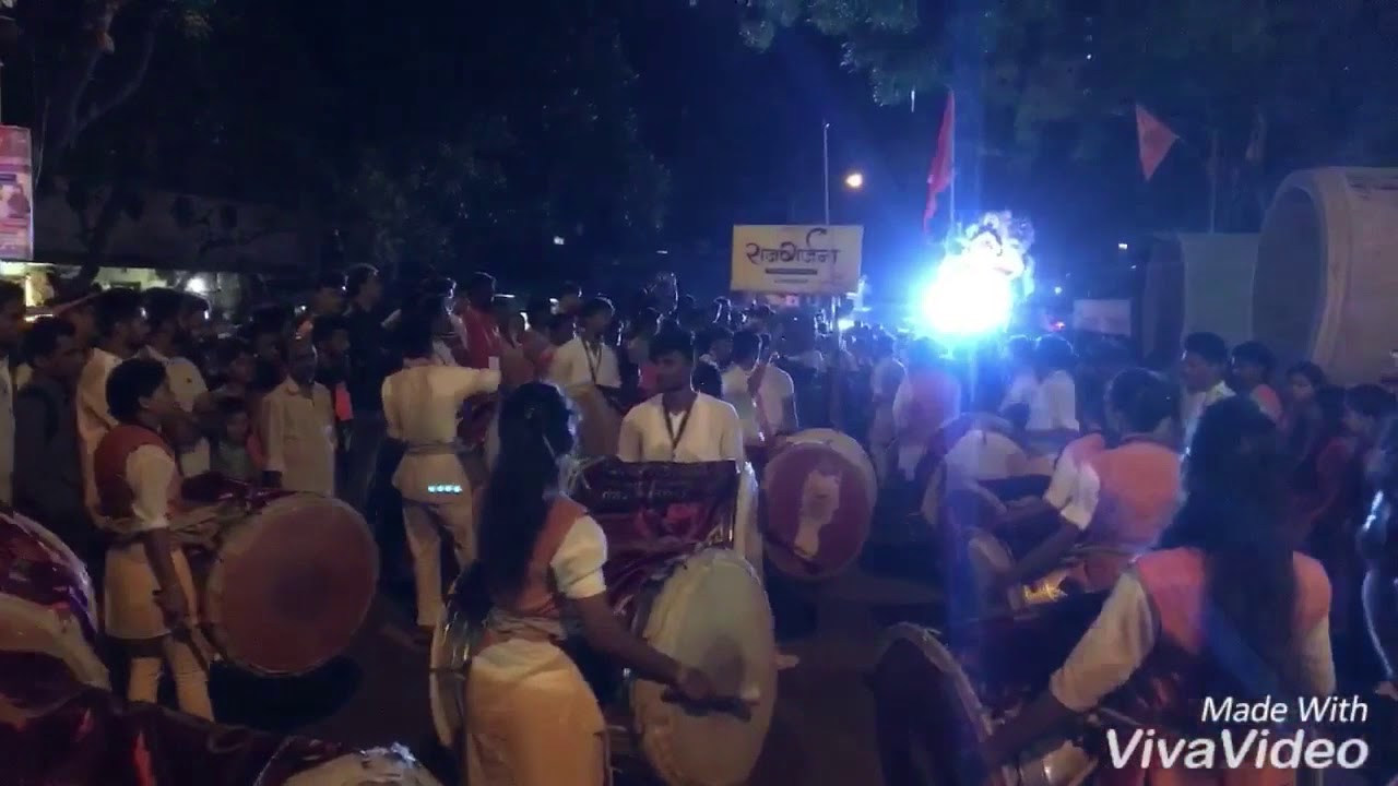 MALAD CHA CHINTAMANIAAGMAN SOHALA 2018VADAR SAMAJ TARUN MANDALMALADE