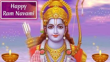 Ram Navami WhatsApp Status 🙏✨🏹 | Ram Navami status 2023 | Shree Ram status | Happy Ram Navami 2023 |
