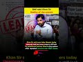 Khan Sir Exposes NEET Reality 😳🔥 | System Failure Explained #shorts #viralshorts