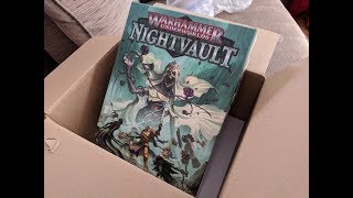 Warhammer Underworlds Night Vault - Unboxing