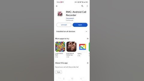 hide call recording app || full hidden app