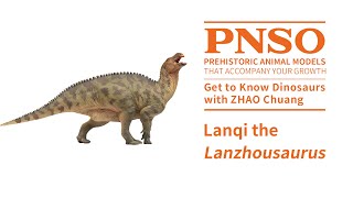 97 Lanqi The Lanzhousaurus The Story Of Creating Lanqi The Lanzhousaurus