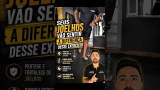 Fortaleça o quadril e reduza dores no joelho #joelho #quadril #mobilidade