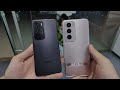 Oppo reno 12 5g vs oppo reno 12 pro handson camera zoom test comparison