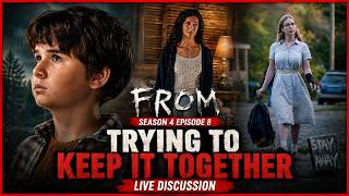 From: Season 4 Episode 8 Theories LIve Discussion