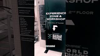 World Biohack summit Dubai 🧘 #worldbiohacksummit #biohacks #dubaievents #jwmarriot #recovery