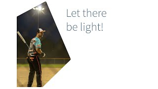 Let there be light! : Member Success Story