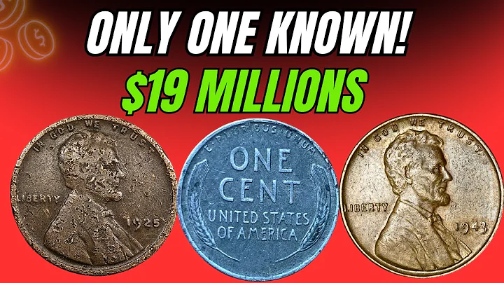 RETIRE IF YOU FIND VERY EXPENSIVE USA LINCOLN PENNIES THAT COULD MAKE YOU A MILLIONAIER!