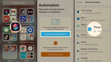 How to Schedule a Text on iPhone Using the Shortcuts App