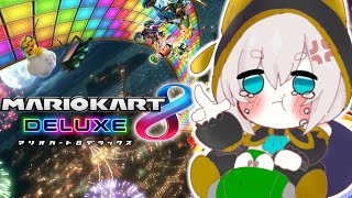 【マリオカート8DX】VS 練習！ツアーのコース覚える！【アルス・アルマル/にじさんじ】