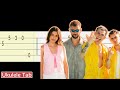Para Repetir (Ukulele Tabs Tutorial EASY) Eugenia, Roze, Big One