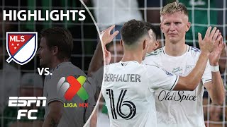 2025 MLS All-Star Game: MLS All-Stars vs. Liga MX All-Stars | MLS Highlights | ESPN FC