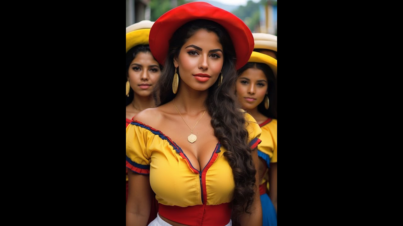 Colombia Unveiled:  A Journey Through Cultural Riches