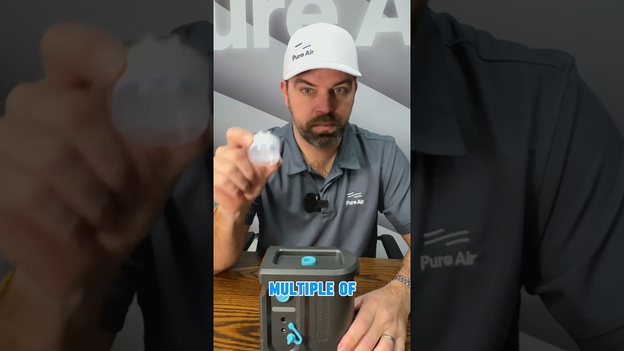 Visual Aid for a Mold Sample | Air Sampling for Mold