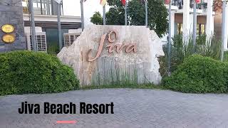 Jiva Beach Resort Fethiye Turkey Calis Beach Walk Around 2023