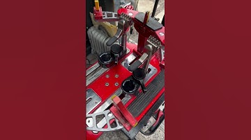 My Stringing Machine - 2nd Hand Pro