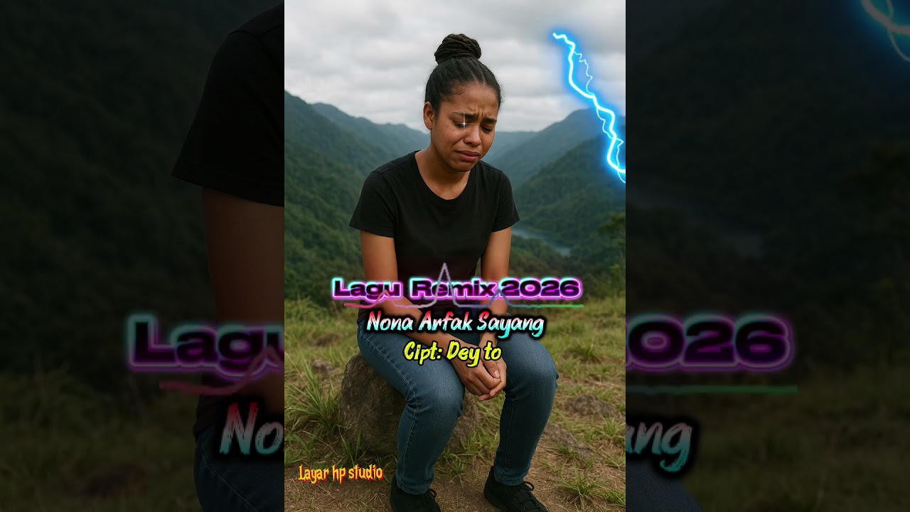 Lagu Remix 2026(. Nona Arfak Sayang 