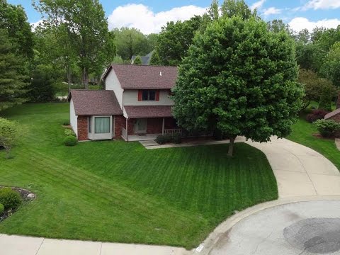 1412 Wood Mill Drive, Springfield, IL home video tour