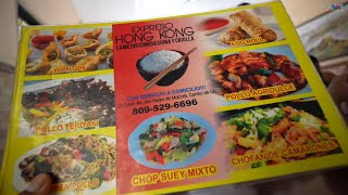 Eating At A Chinese Restaurant In The Dominican Republic Expreso Hong Kong Here Are My Thoughts...
