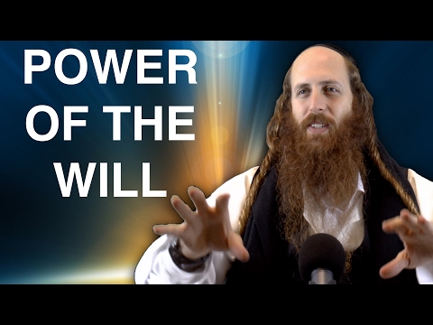 Unlock Your Spiritual Success with the Power Of Your Will