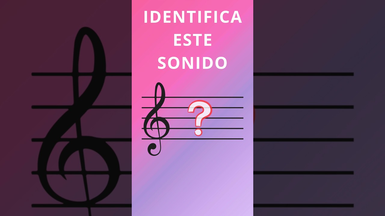 Nivel Fácil: Identifica el Tono