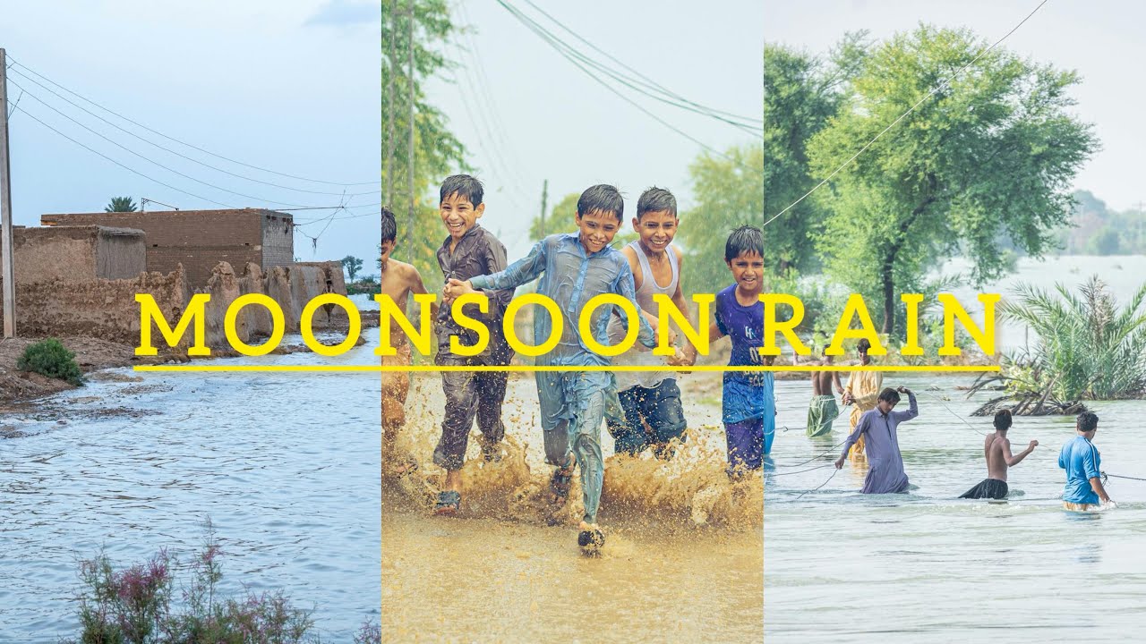 "Underrated Monsoon Destinations Around the World" 