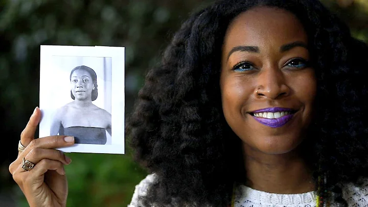 Siana run-Walker on Thelma Johnson Streat