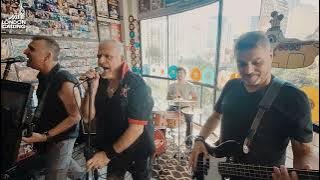 365: Pocket Show na London Calling Discos na Galeria do Rock