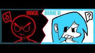 Rage-Boner