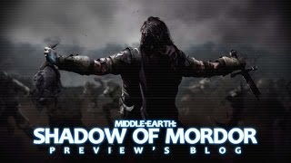 Middle-earth: Shadow of Mordor на Grind.FM