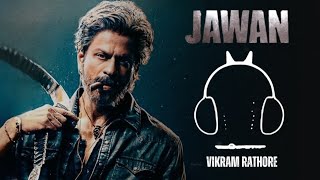 Vikram Rathore Bgm Ringtone | Jawan | Shah Rukh Khan | Anirudh Atlee | Download link 👇