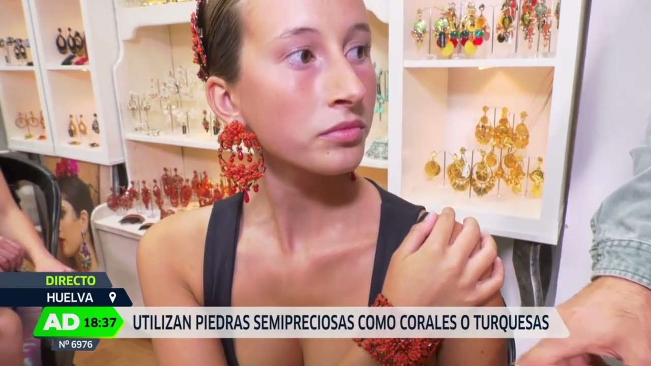 Escuela de Modelos ESSDM con Morlote | Andalucía Directo