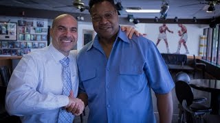 Larry Holmes Interview with Tony Polito