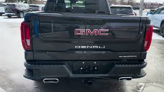 New 2026 GMC DENALI 1500. Full Walk Through Video. Titanium Rush Metallic Exterior. Gmc Titanium Rush Metallic