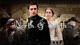 North &amp; South BBC- Norte y Sur - Richard Armitage - Daniela Denby-Ashe. ( Music Video )